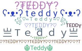 Bijnaam - Teddy