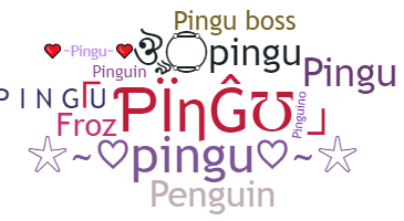 Bijnaam - Pingu