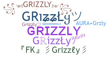 Bijnaam - Grizzly