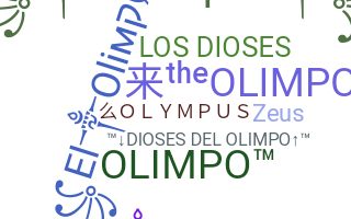 Bijnaam - Olimpo