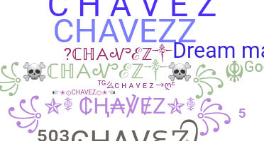 Bijnaam - Chavez