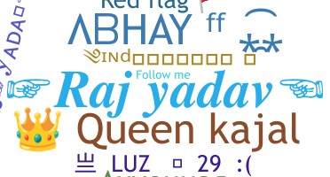 Bijnaam - RajYadav