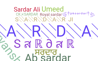Bijnaam - Sardar