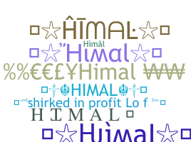 Bijnaam - Himal
