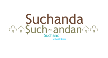 Bijnaam - Suchandan