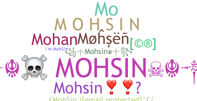 Bijnaam - Mohsin