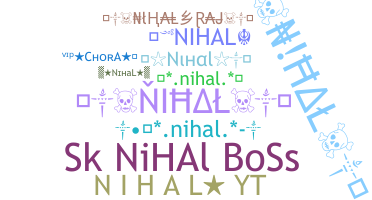 Bijnaam - Nihal