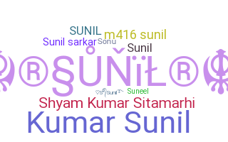 Bijnaam - Sunilkumar