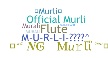 Bijnaam - Murli