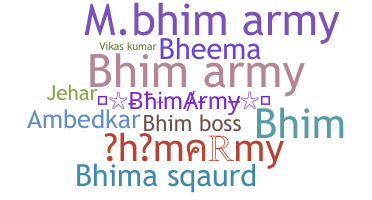 Bijnaam - Bhimarmy