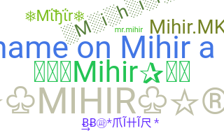Bijnaam - Mihir
