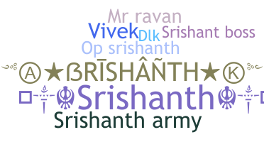 Bijnaam - Srishanth