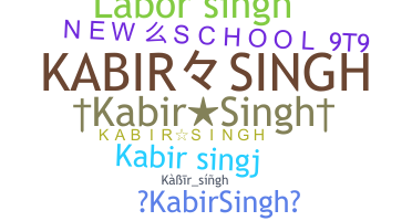 Bijnaam - KabirSingh
