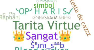 Bijnaam - Sangat