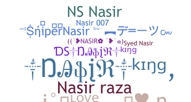 Bijnaam - Nasir