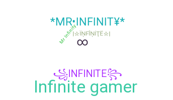 Bijnaam - Infinite