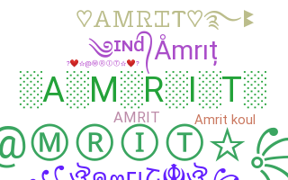 Bijnaam - Amrit