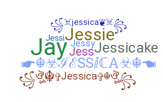 Bijnaam - Jessica