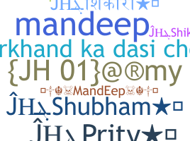 Bijnaam - Jharkhand