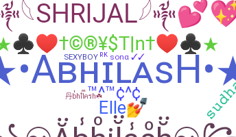 Bijnaam - Abhilash