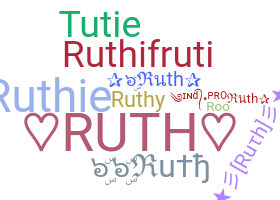 Bijnaam - Ruth