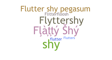 Bijnaam - Fluttershy