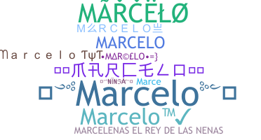 Bijnaam - Marcelo