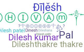 Bijnaam - Dilesh