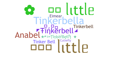 Bijnaam - Tinkerbell