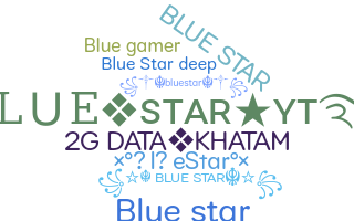 Bijnaam - BlueStar