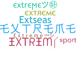 Bijnaam - eXtreme