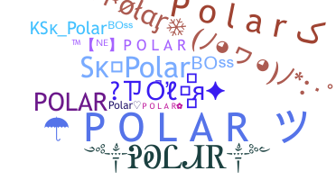 Bijnaam - Polar