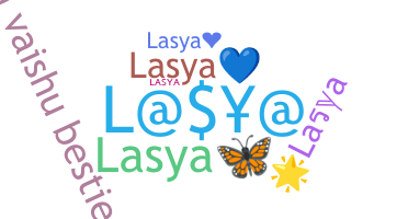 Bijnaam - Lasya