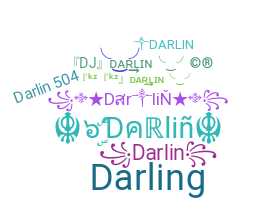 Bijnaam - Darlin