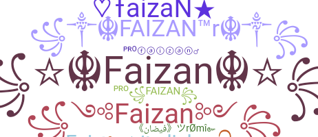 Bijnaam - Faizan