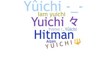Bijnaam - Yuichi