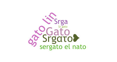Bijnaam - Srgato
