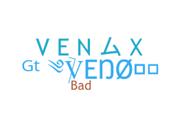 Bijnaam - Venox