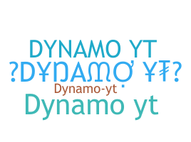 Bijnaam - DynamoYT