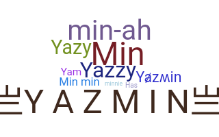 Bijnaam - Yazmin