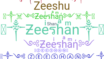 Bijnaam - Zeeshan