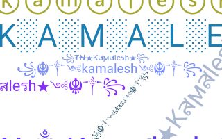 Bijnaam - Kamalesh