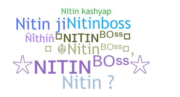 Bijnaam - NitinBoss