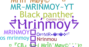 Bijnaam - Mrinmoy