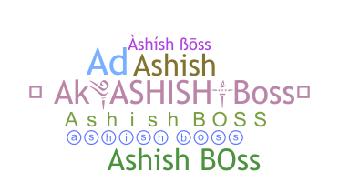 Bijnaam - Ashishboss