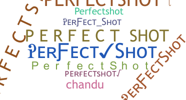 Bijnaam - PerfectShot