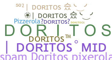 Bijnaam - Doritos
