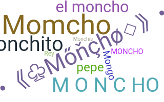 Bijnaam - Moncho