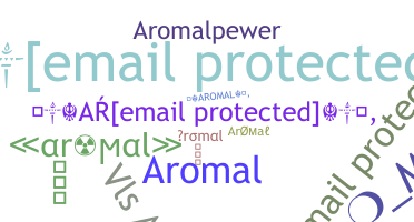 Bijnaam - aromal