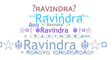 Bijnaam - Ravindra